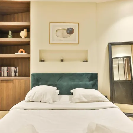 Apartment Wonderful 4p - 1 Bedroom Nation - Bastille Paris