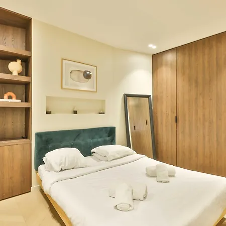Wonderful 4p - 1 Bedroom Nation - Bastille * Parigi