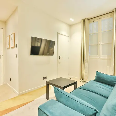 Appartamento Wonderful 4p - 1 Bedroom Nation - Bastille