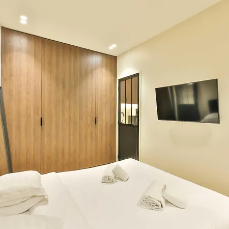 Wonderful 4p - 1 Bedroom Nation - Bastille Appartamento *